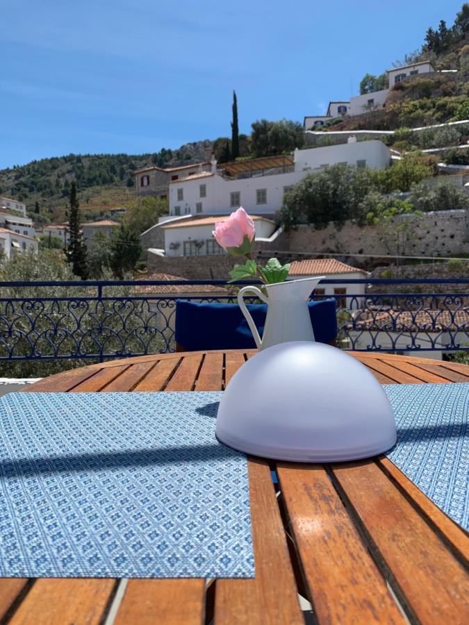 Althea Garden House Villa Hydra  Exterior foto