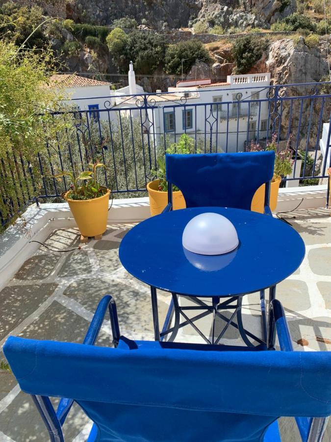 Althea Garden House Villa Hydra  Exterior foto