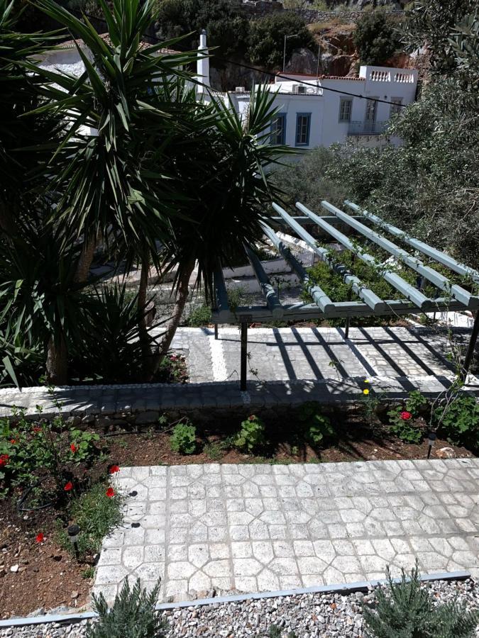 Althea Garden House Villa Hydra  Exterior foto