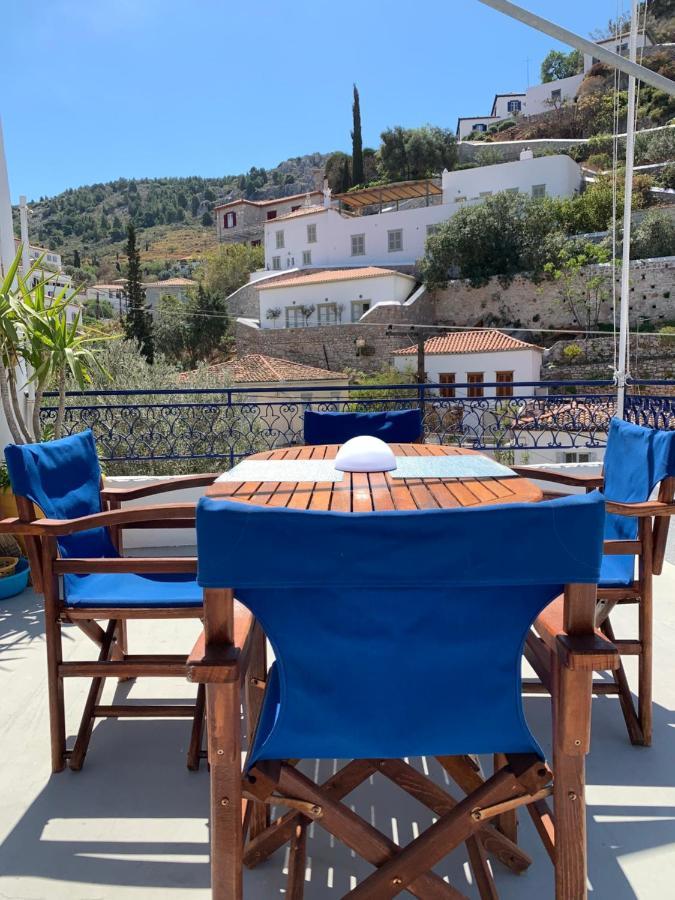 Althea Garden House Villa Hydra  Exterior foto