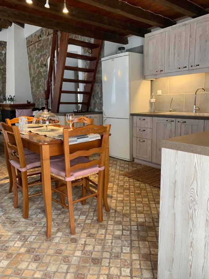 Althea Garden House Villa Hydra  Exterior foto