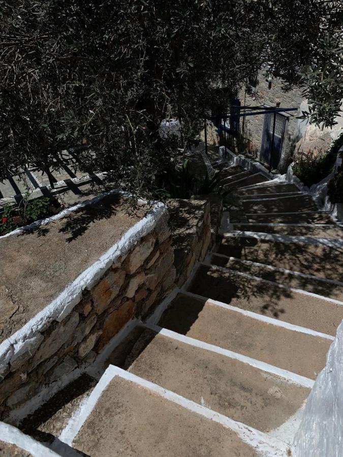 Althea Garden House Villa Hydra  Exterior foto